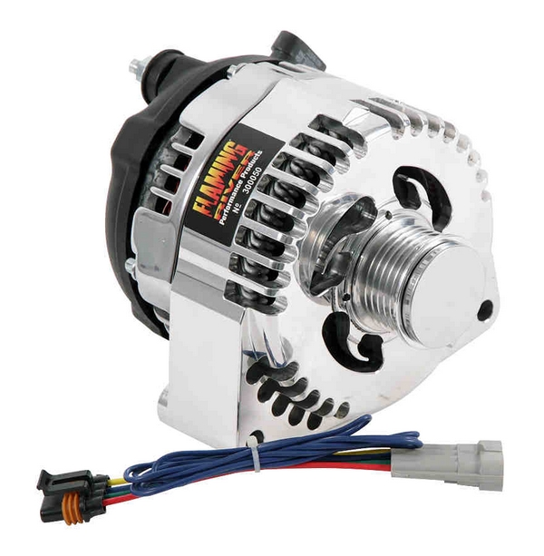 240 Amp Billet HD Amp Alternator